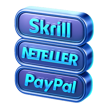 Major E-wallets