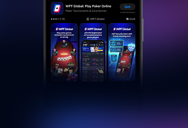 Download the Online Poker App