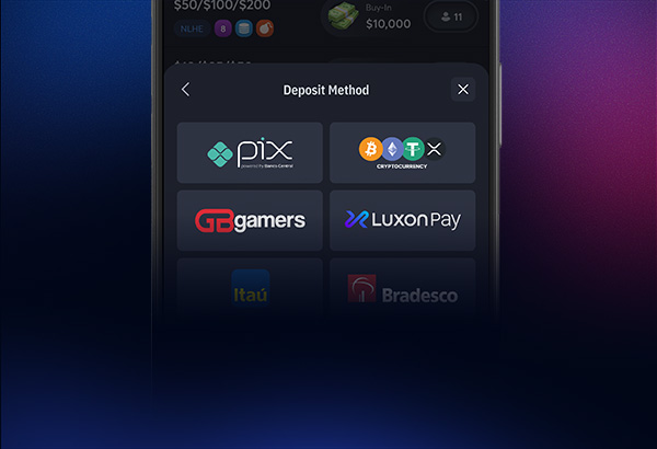 Deposit &amp; Claim Your Bonus