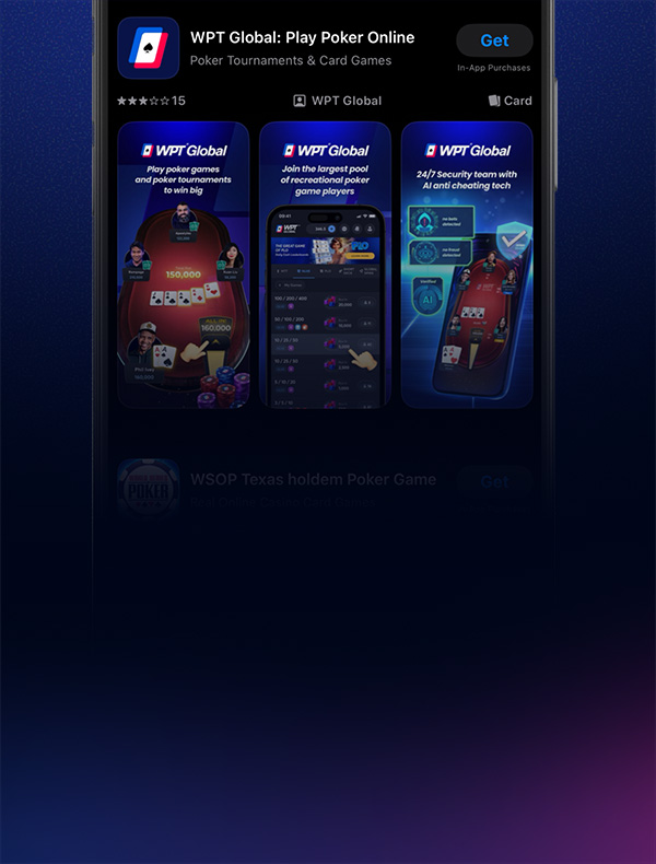 Download the Online Poker App