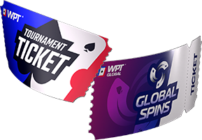 Global Spin &amp; Tournament Tickets