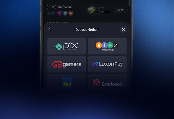 Deposit &amp; Claim Your Bonus
